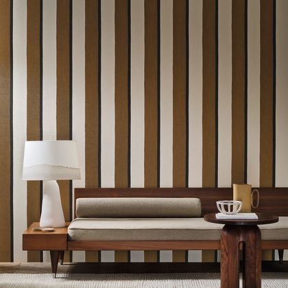 Casamance - Sinopia Noir/Camel La Chaux