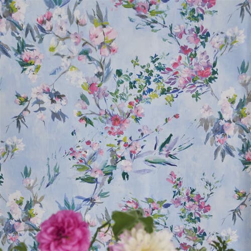 Designers Guild - Faience Edit Florals Wallpaper