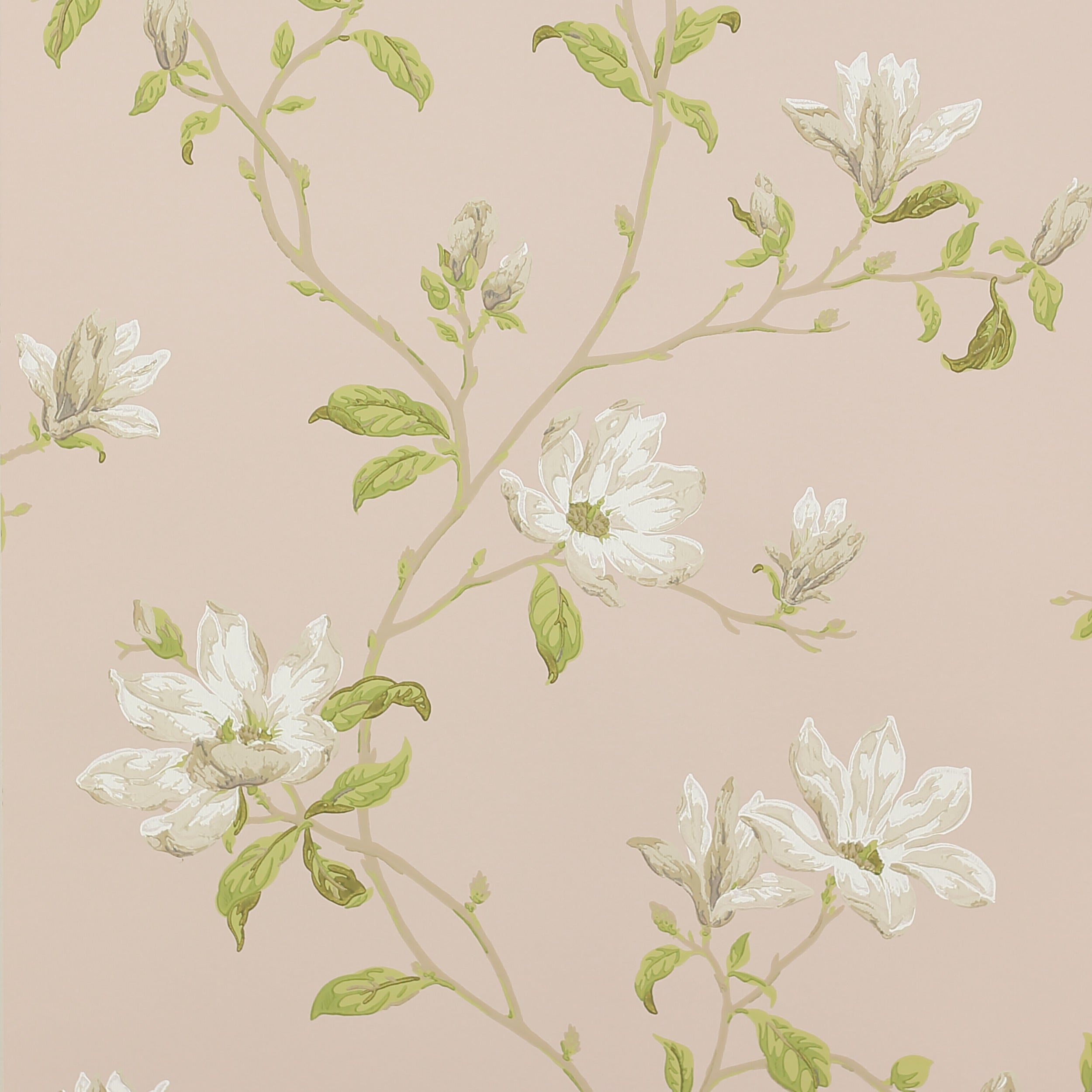 Colefax and Fowler - Marchwood Shell Pink