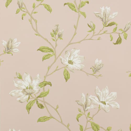 Colefax and Fowler - Marchwood Shell Pink