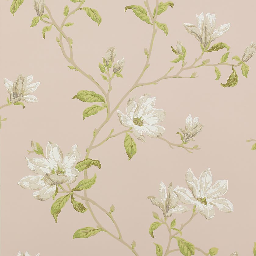 Colefax and Fowler - Marchwood Shell Pink