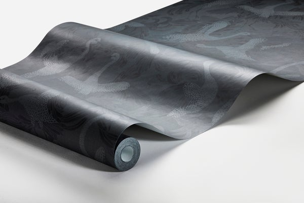 Boråstapeter - Dancing Crane