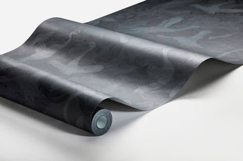 Boråstapeter - Dancing Crane