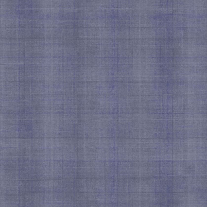 Casadeco - So Color 4 Tartan Bleu So Color 4