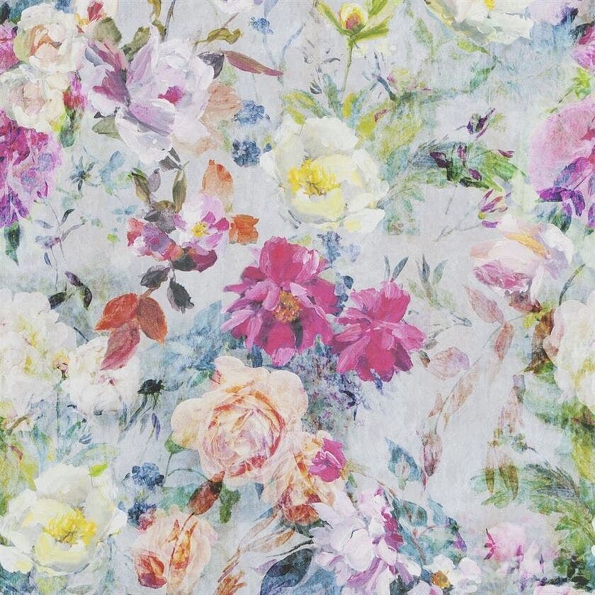 Marianne Edit Florals Wallpaper