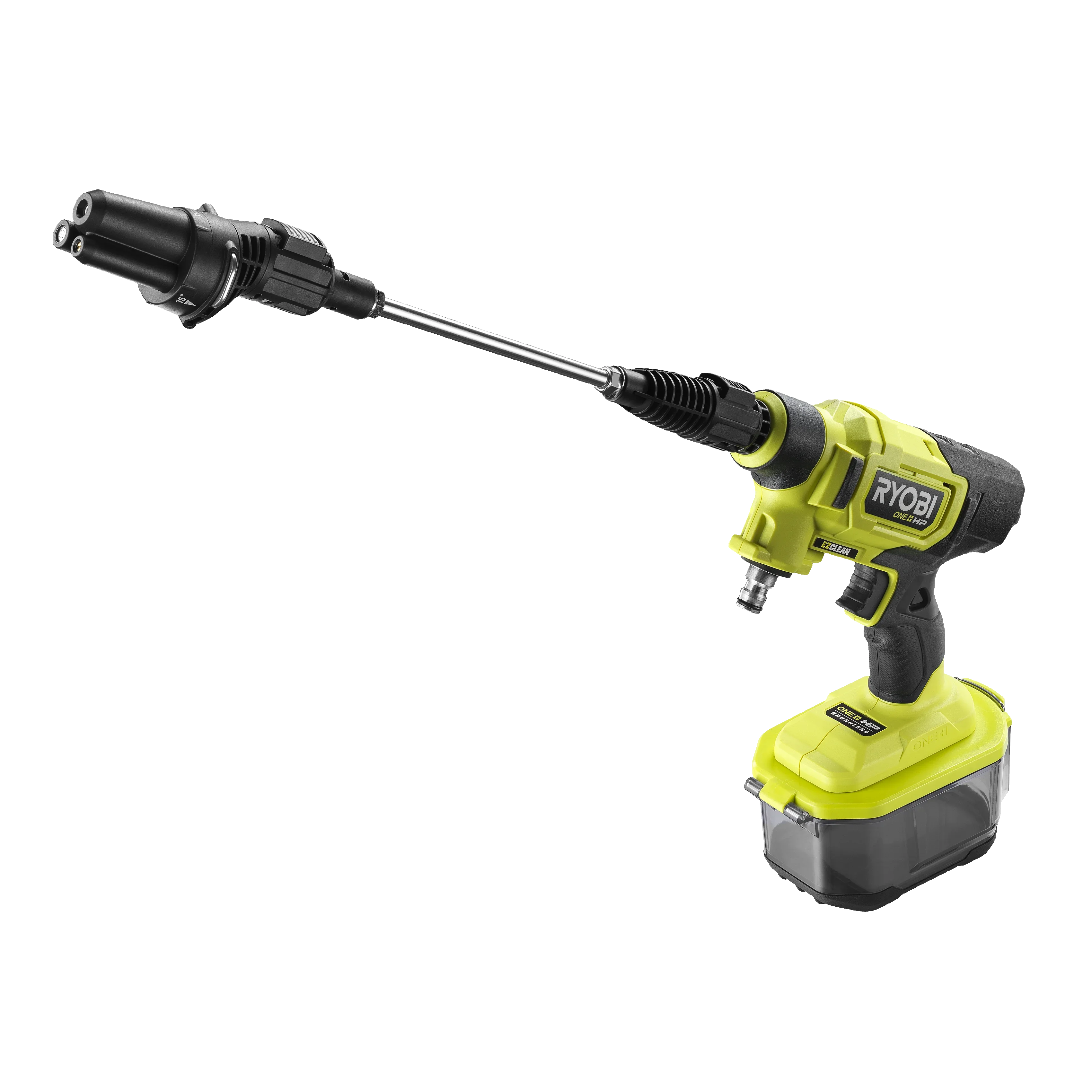Mellantryckstvätt RYOBI One+ RY18PWX41A-0