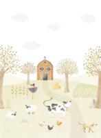 THE FARM ADVENTURES WITH ONCE UPON A TIME