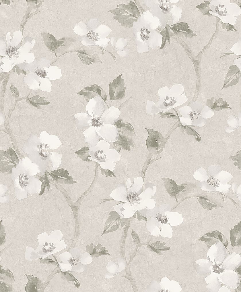 Boråstapeter - Helens Flower