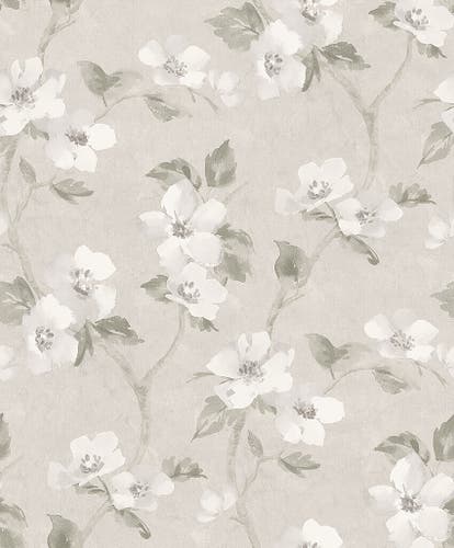 Boråstapeter - Helens Flower