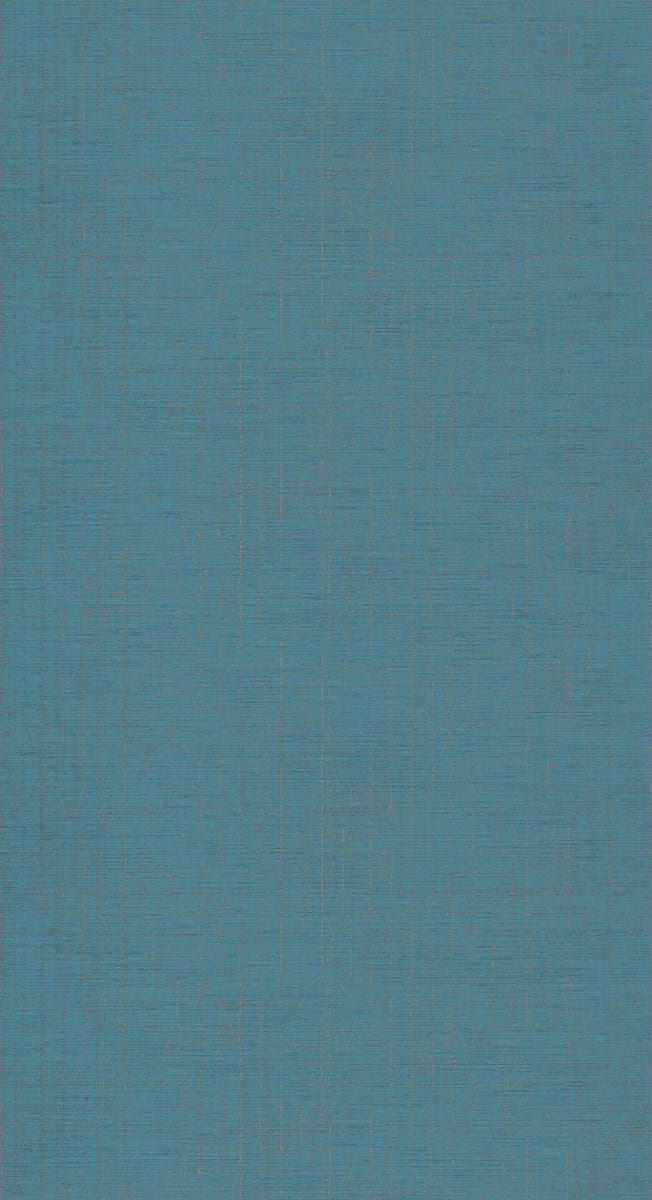 Casadeco - Tissage Bleu Petrole Tissage