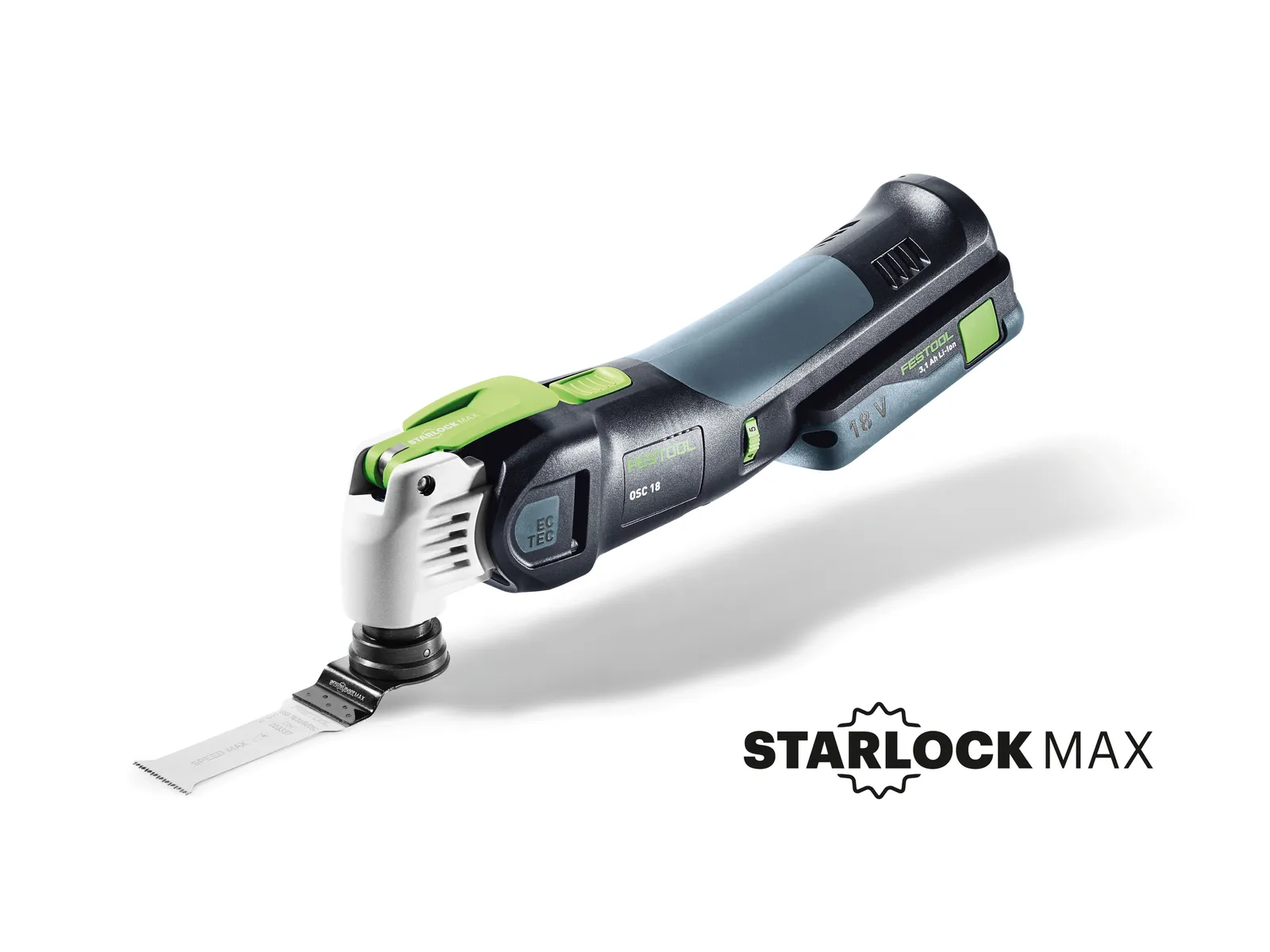 Multiverktyg OSC 18 HPC 4,0 EI-Plus VECTURO