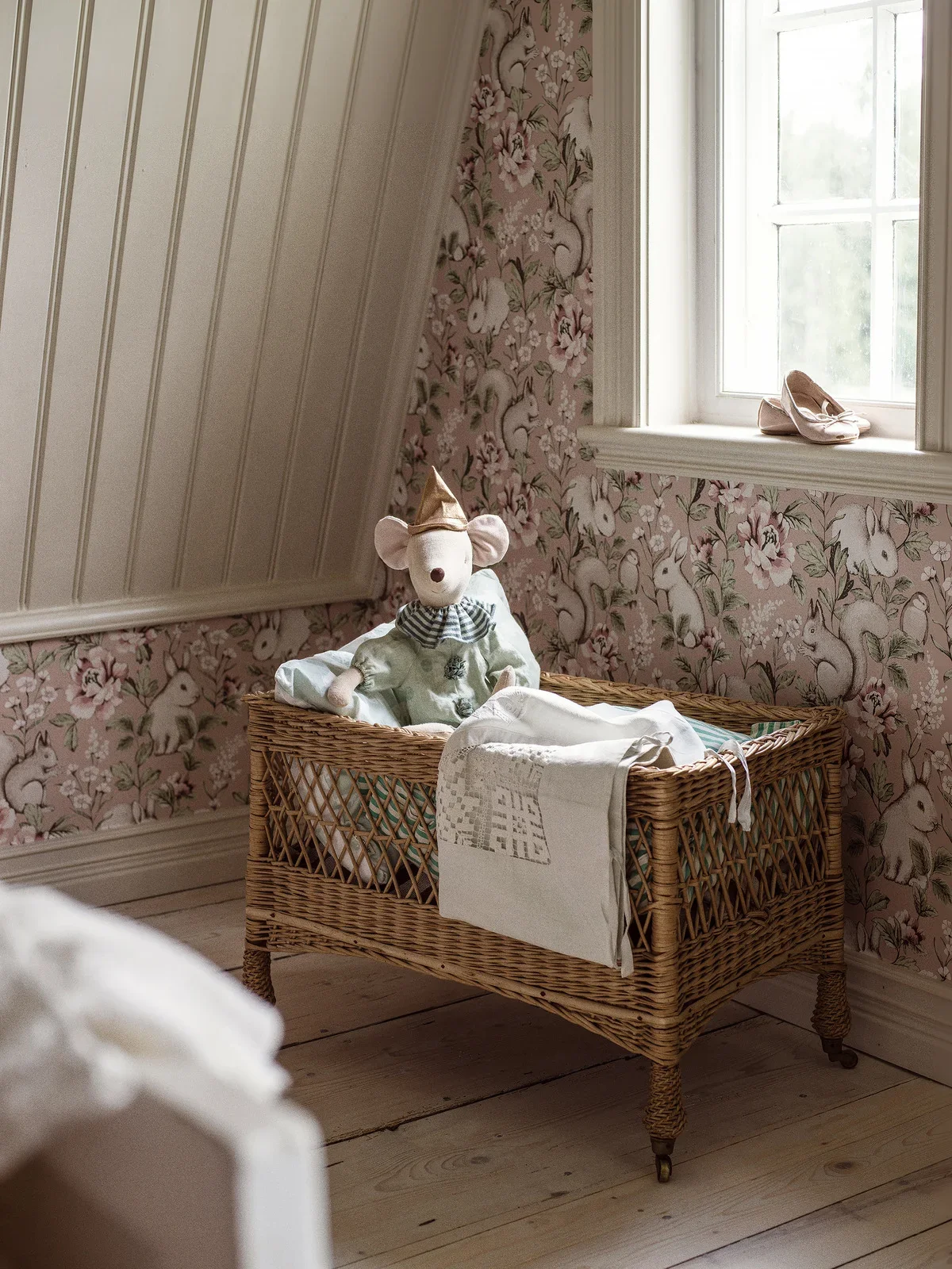 Boråstapeter - Magic Forest Newbie