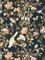 Caverley Indigo Blue/Rowa Sanderson One Sixty Wallp