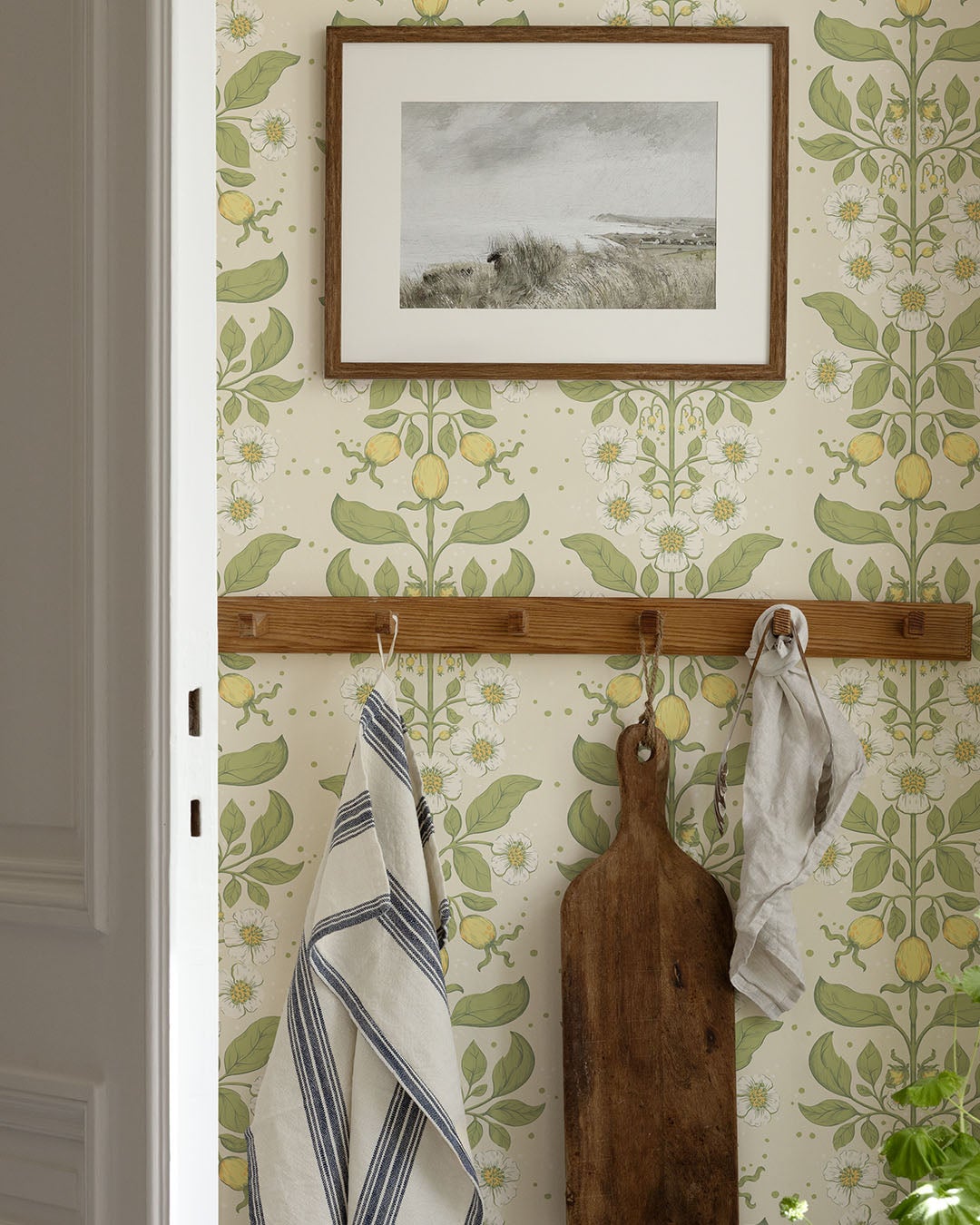 Midbec Tapeter - Rosa