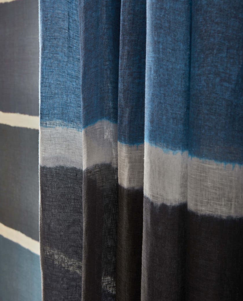 Osborne & Little - Kanoko Kanoko Indigo.