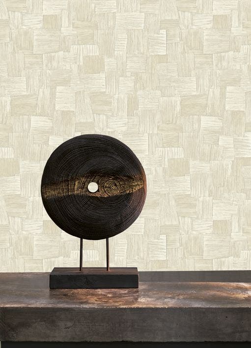 Casadeco - Dura Naturel Babylone Cad