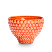 Bubbles Skål 60 cl Orange