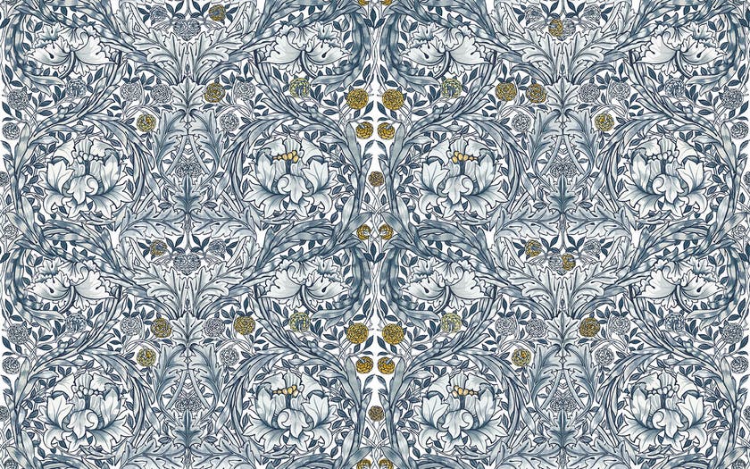 Intrade - William Morris At Home Väggbild