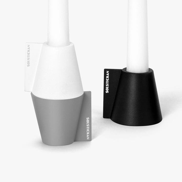 Ljushållare Flip Vit