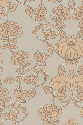 Majvillan - Cheri Spritz Vintage blue green
