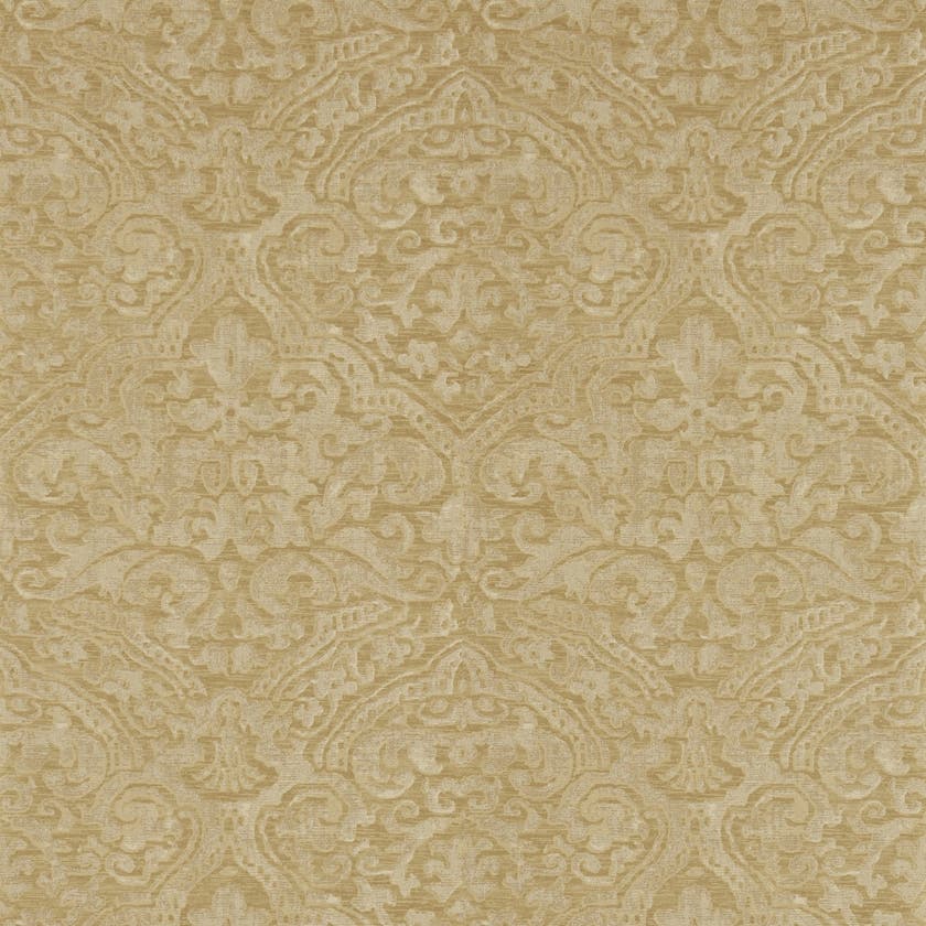 Zoffany - Renaissance Damask Warm G Constantina Damask Wallpa