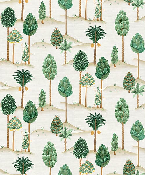 FORESTA BYZANCE FORESTA EMERALD.