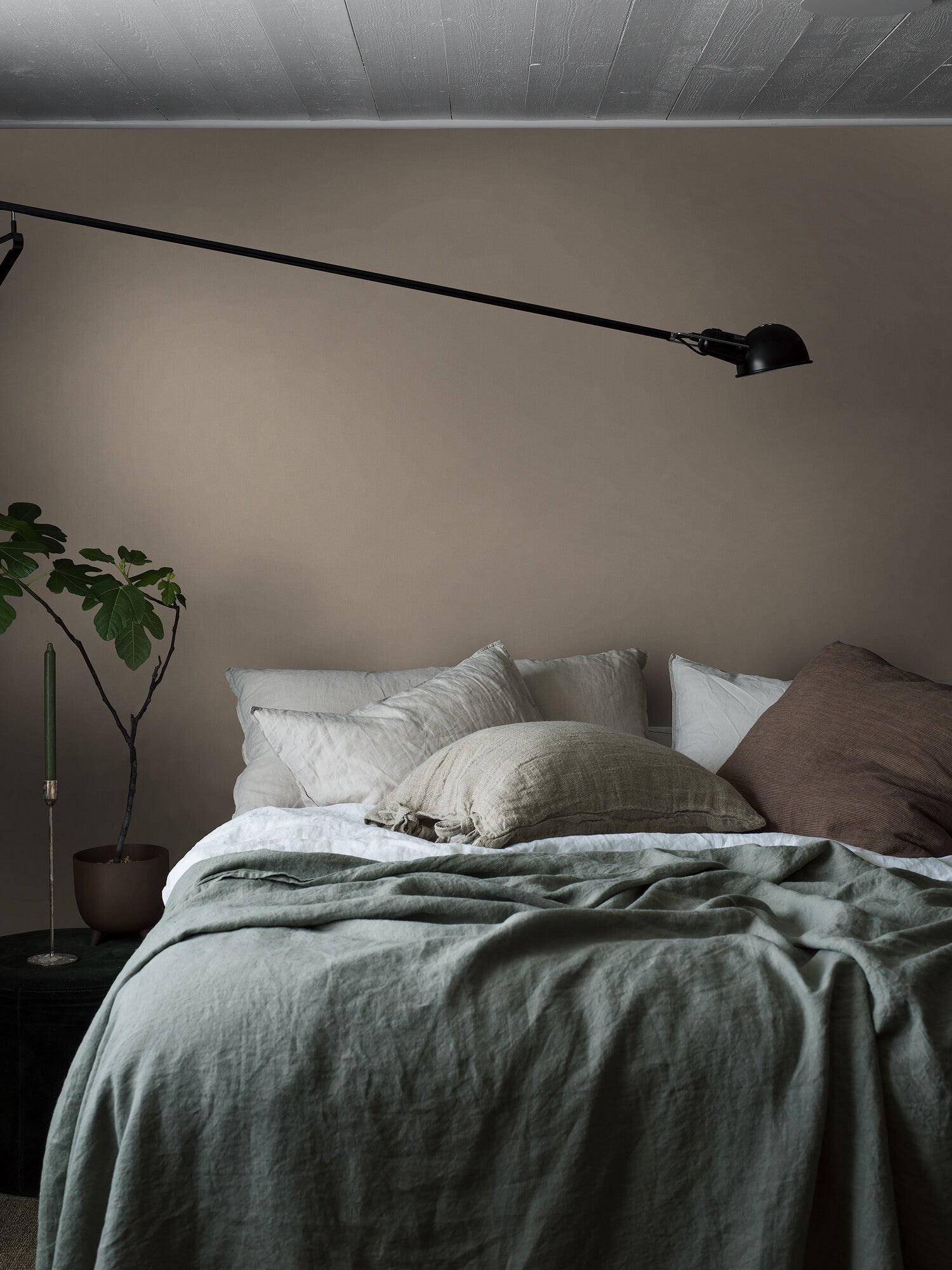 Boråstapeter - Golden Linen