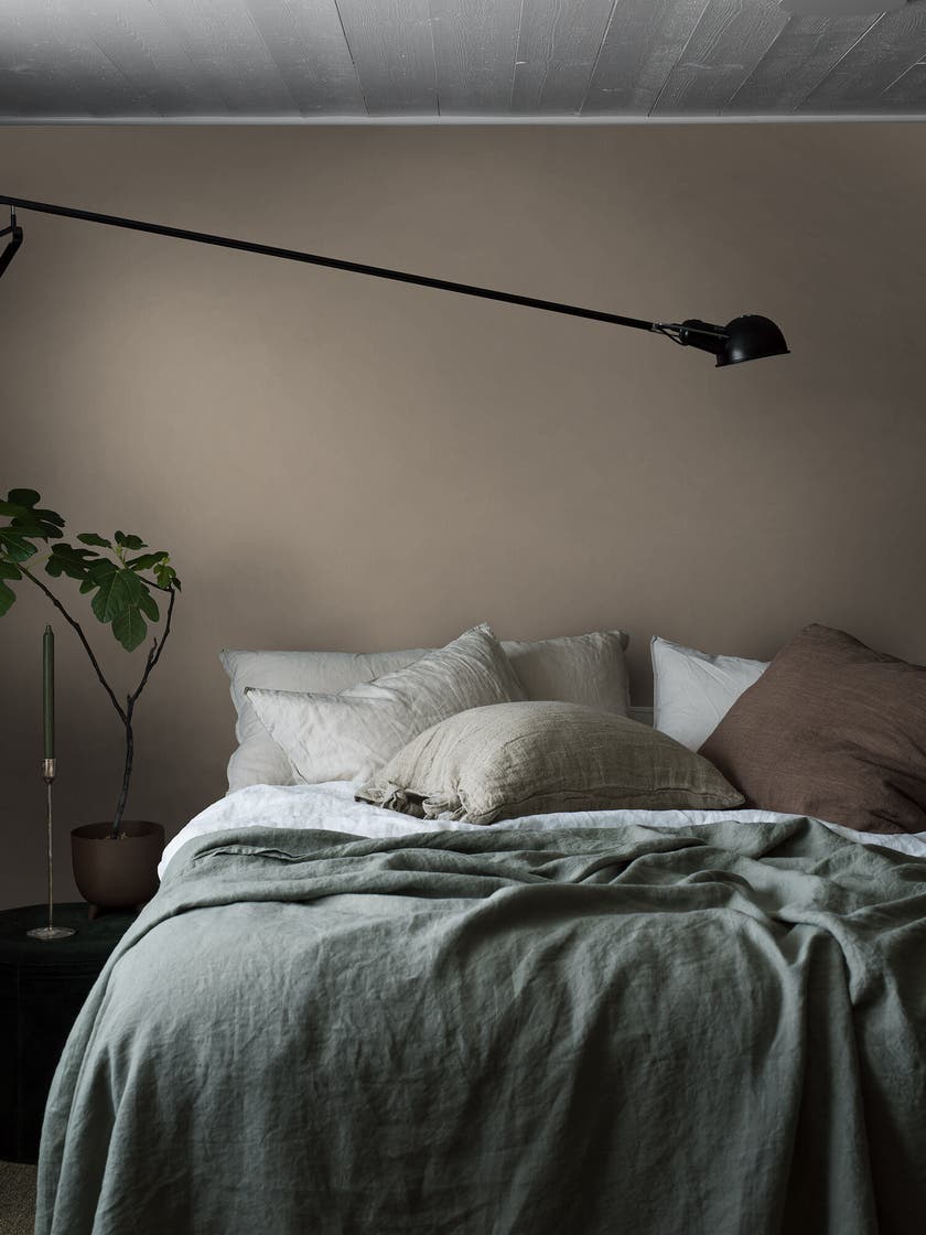 Boråstapeter - Golden Linen