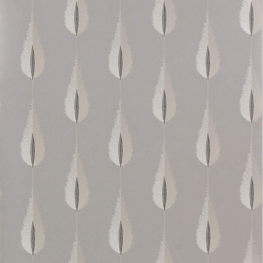 Jane Churchill - Plato Silver