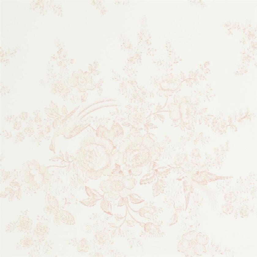 Vintage Dauphine Petal Pink