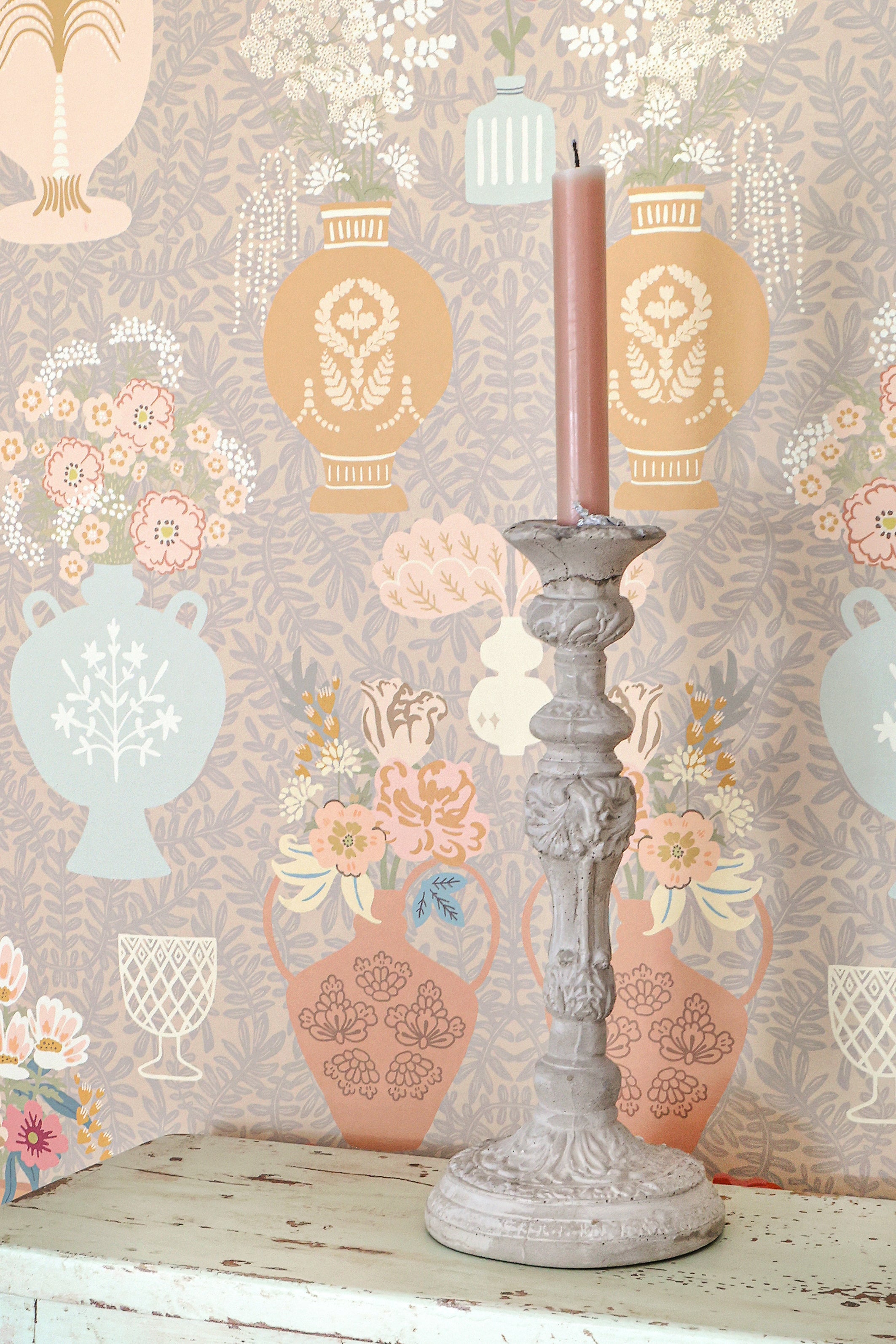 Majvillan - Summer spritz  Smoky sand