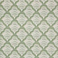 Calico Shell verde V&A Decorative Papers 2