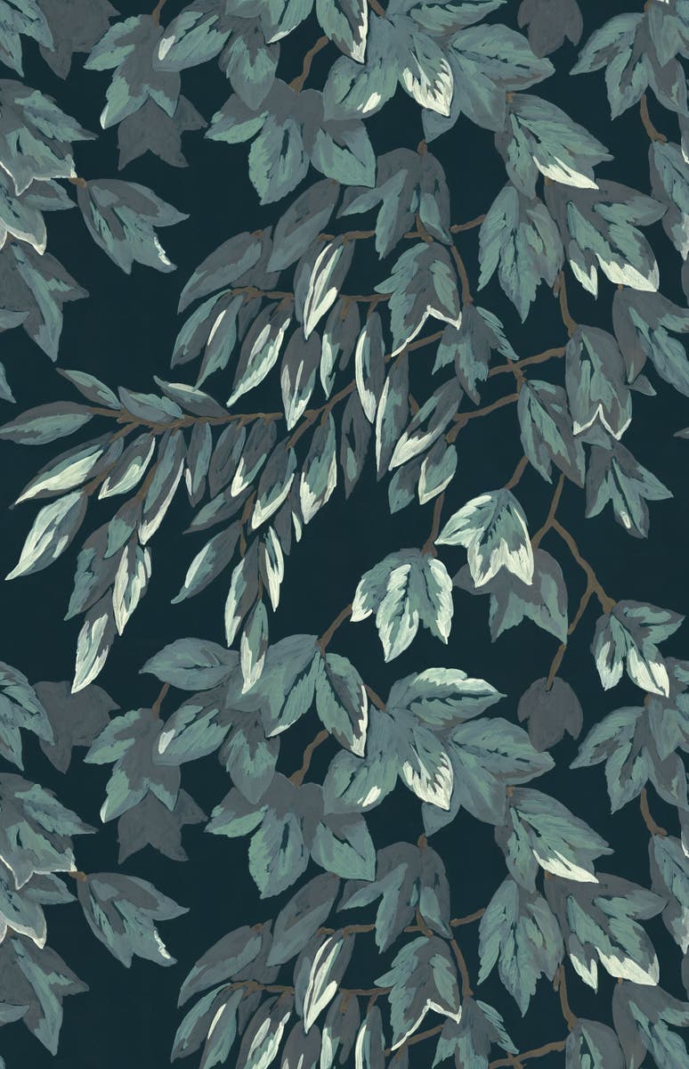 Casadeco Wistman'S Wood L Vert Anglais 200X310