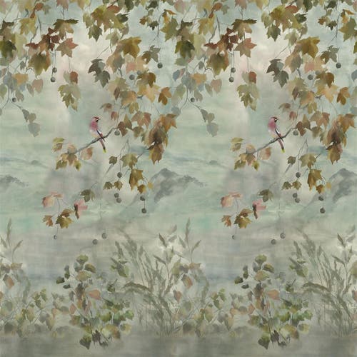 Designers Guild - Miyako Scene 2 Scenes and Murals