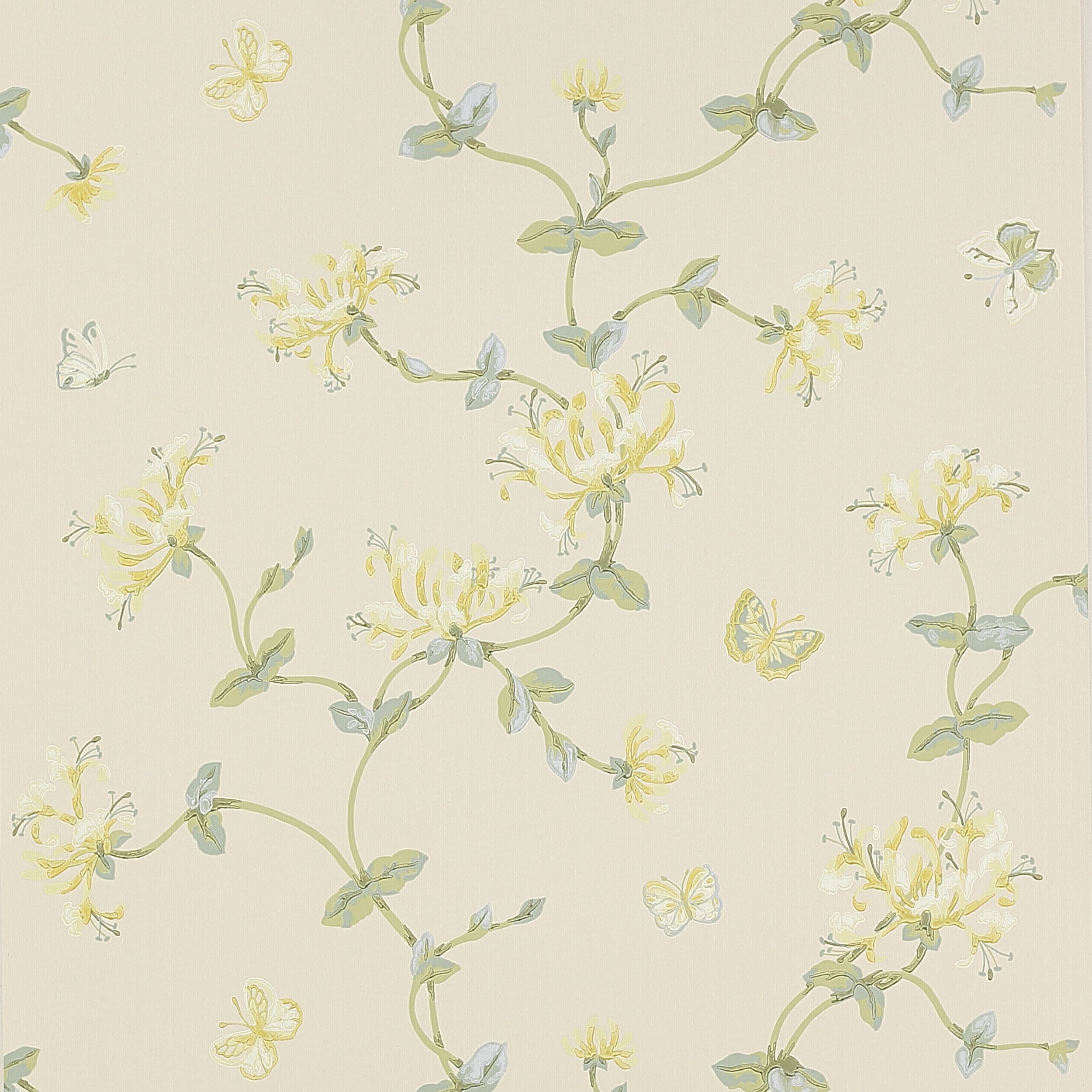 Colefax and Fowler - Honeysuckle Garden Lime