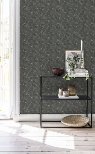 Duro - Augusti, Svart Blommor&Blad