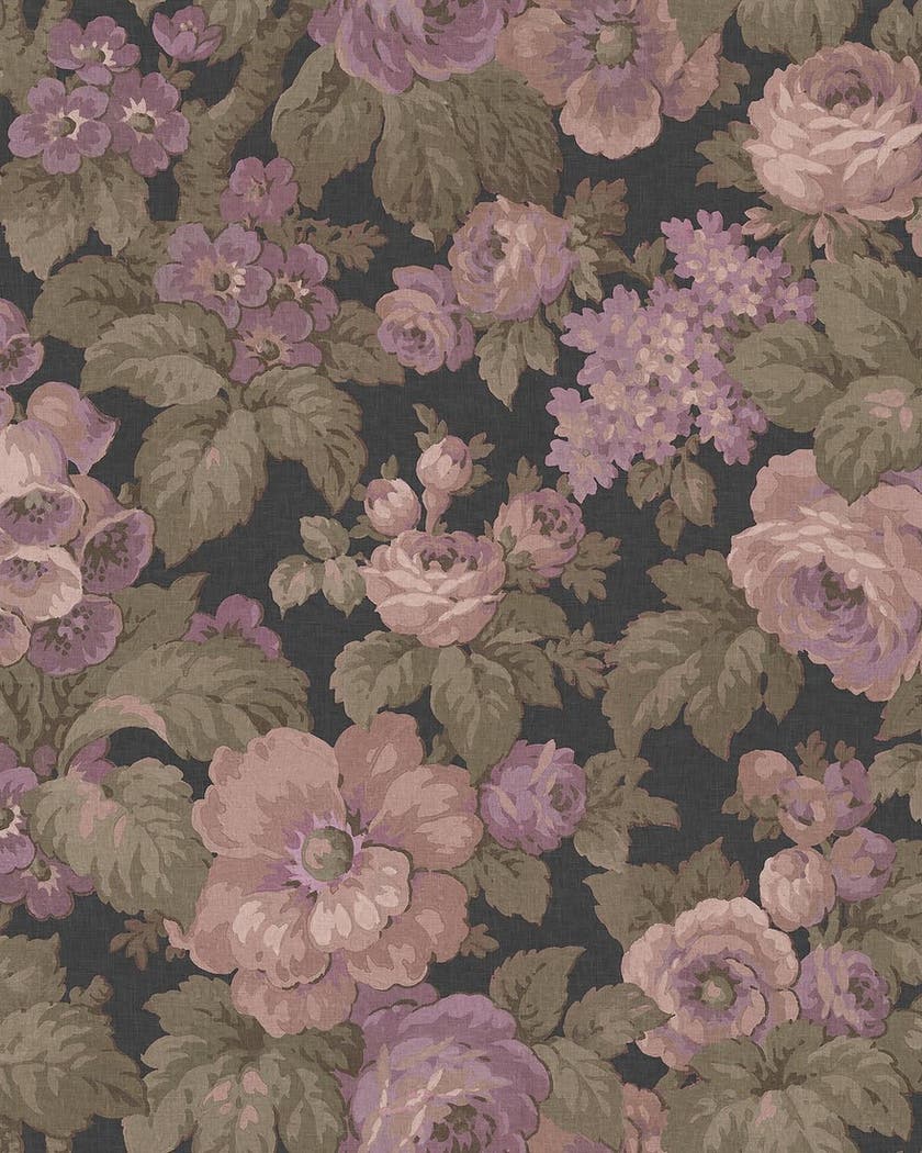 Boråstapeter - Rose Magnifique
