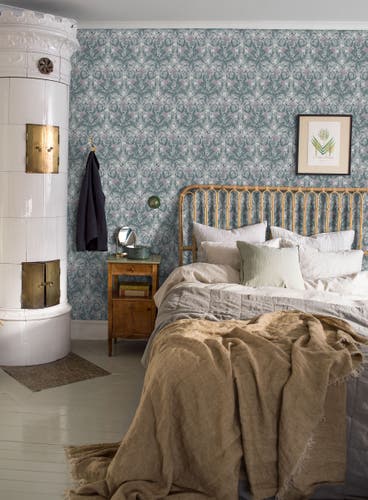 Boråstapeter - Thistle