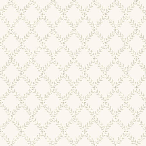 Boråstapeter - Trellis Leaves