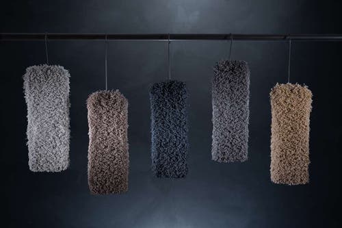 Bichon Matta Sand Golvabia Textilgolv