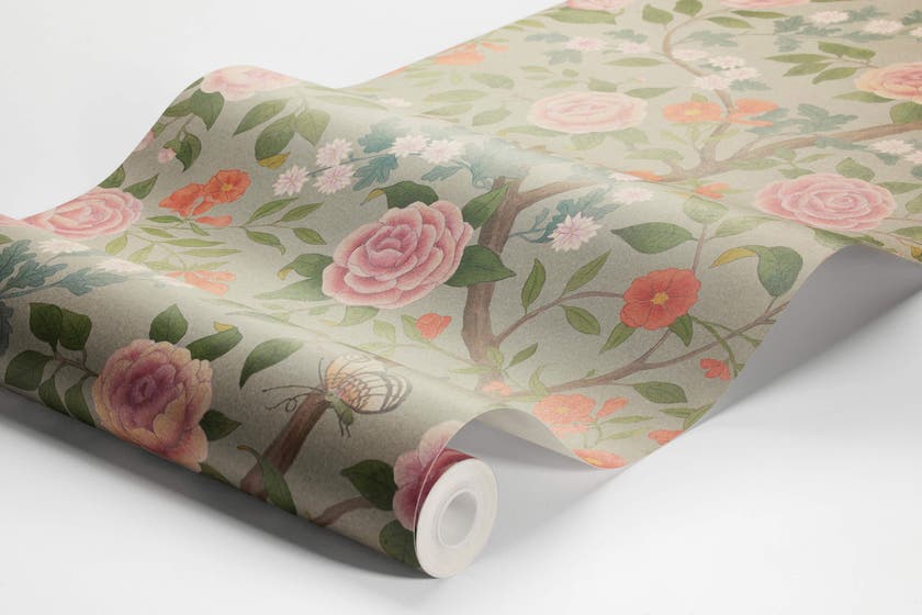 Boråstapeter - Kamelia