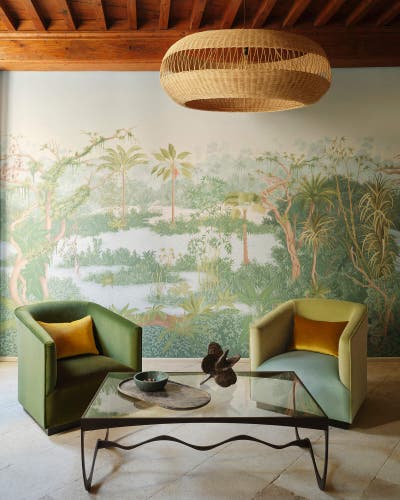 Manuel Canovas - Borneo Printemps