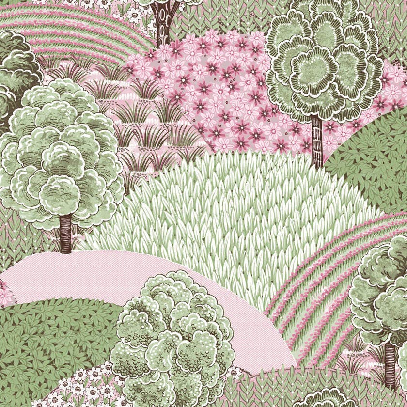 Blooming Garden