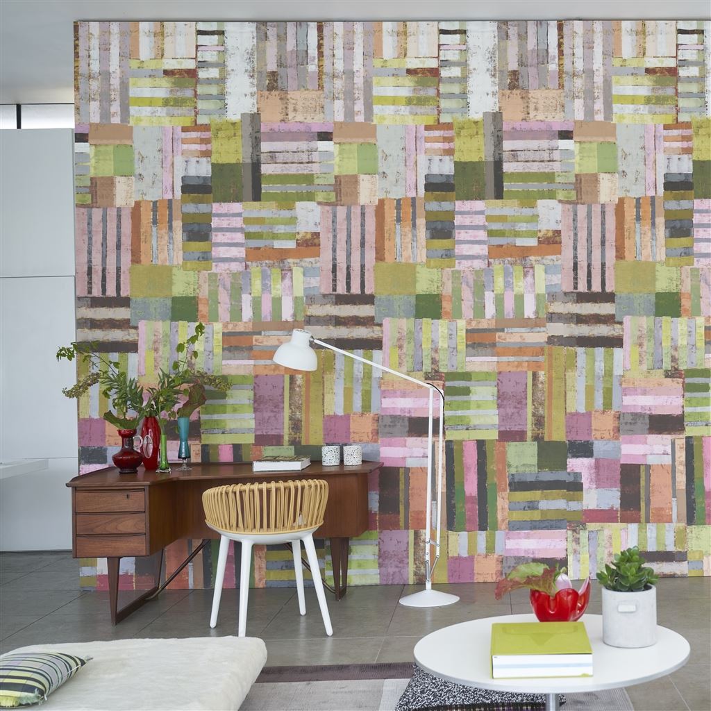 Designers Guild - Achara Scenes And Murals II