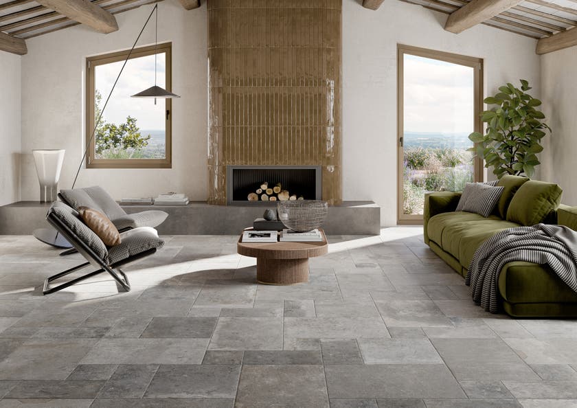 Castelli Light Grey 20,3x20,3