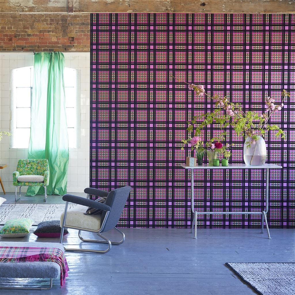 Designers Guild - Chennai Scenes And Murals II