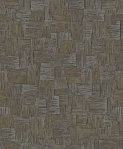 Casadeco - Dura Noir Reglisse Babylone Cad