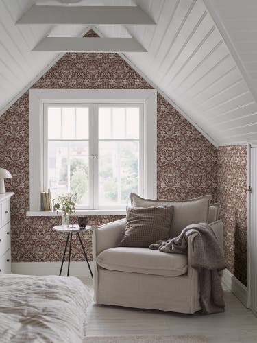 Boråstapeter - Blomsterfröjd