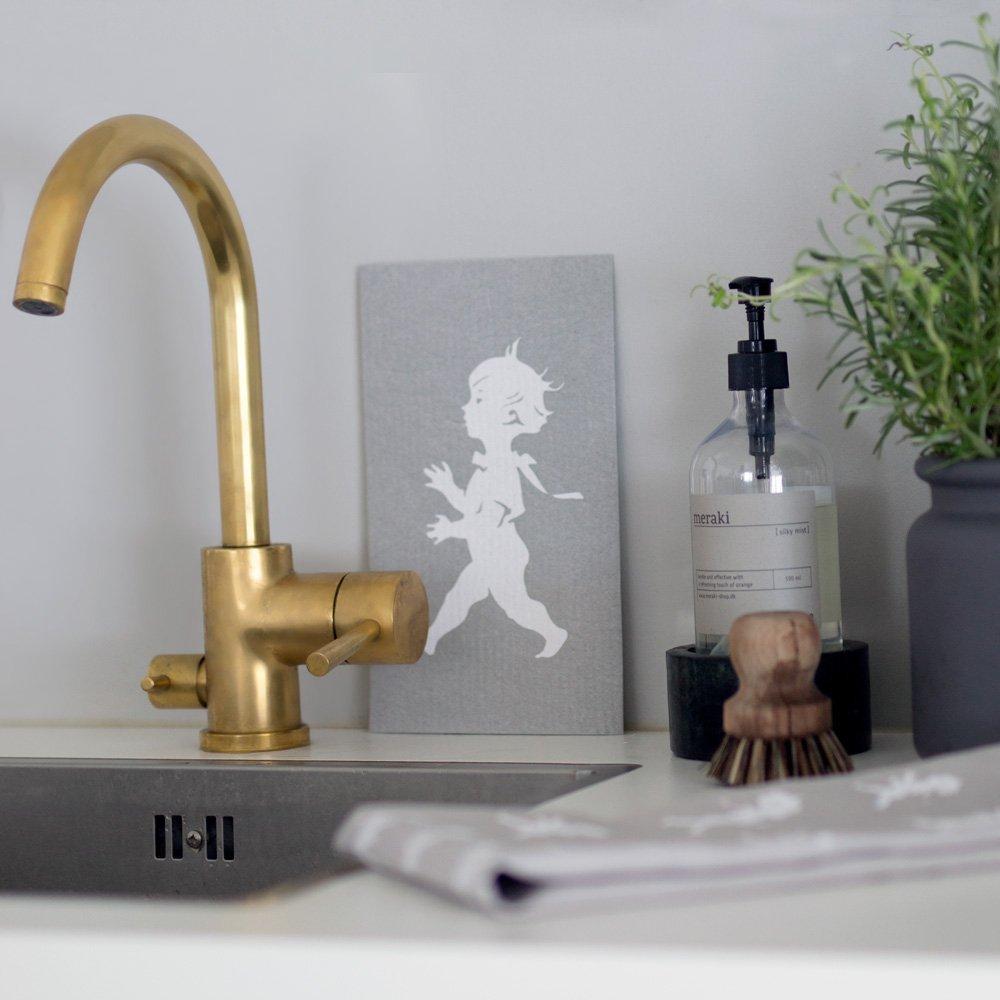 Disktrasa 2-pack Grå/Vit