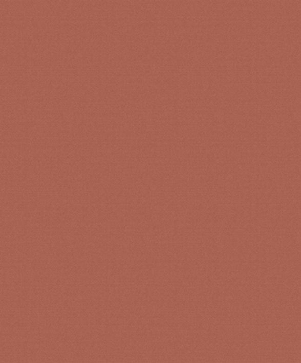 Casadeco - Canevas Uni Brique Derby